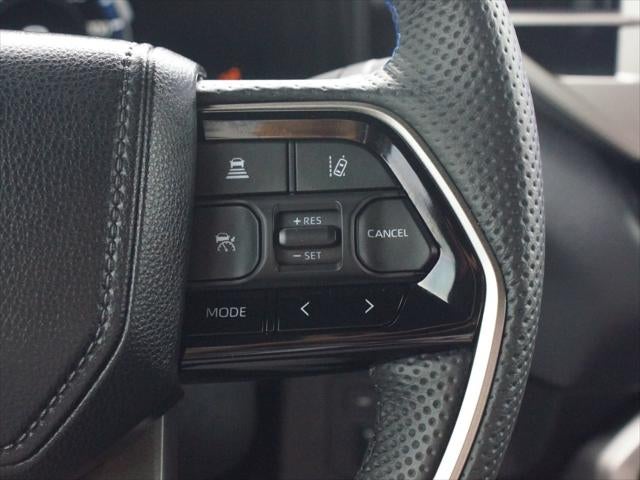 2026 Toyota Tundra 4WD Platinum Hybrid