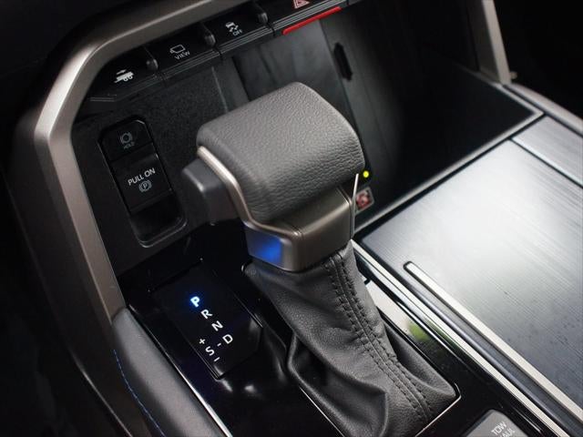 2026 Toyota Tundra 4WD Platinum Hybrid