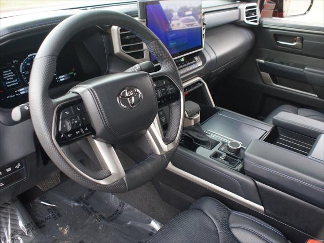 2026 Toyota Tundra 4WD Platinum Hybrid