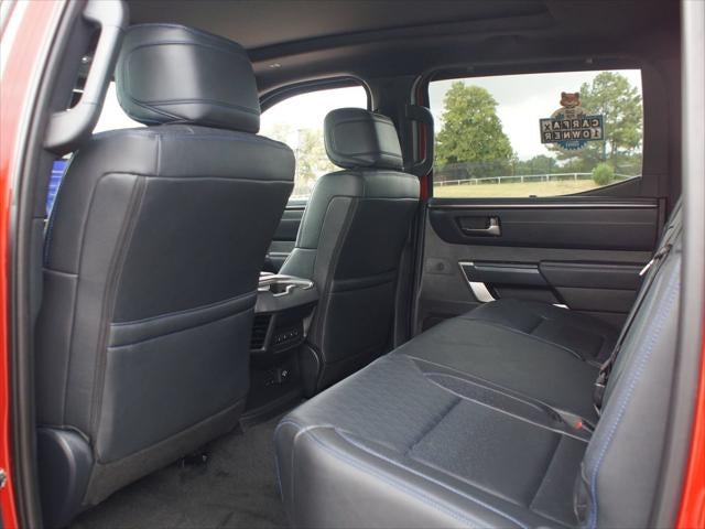 2026 Toyota Tundra 4WD Platinum Hybrid