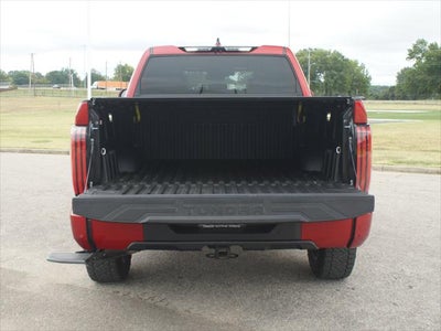 2026 Toyota Tundra 4WD Platinum Hybrid