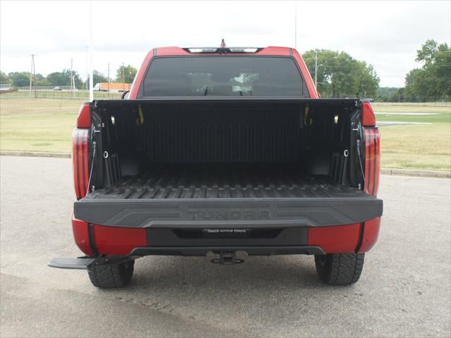 2026 Toyota Tundra 4WD Platinum Hybrid