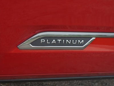 2026 Toyota Tundra 4WD Platinum Hybrid