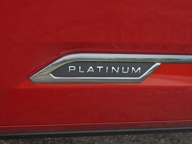 2026 Toyota Tundra 4WD Platinum Hybrid