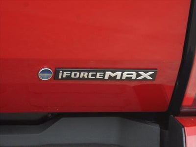 2026 Toyota Tundra 4WD Platinum Hybrid