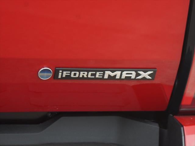 2026 Toyota Tundra 4WD Platinum Hybrid