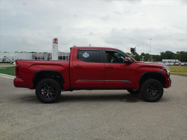 2026 Toyota Tundra 4WD Platinum Hybrid