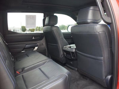 2026 Toyota Tundra 4WD Platinum Hybrid