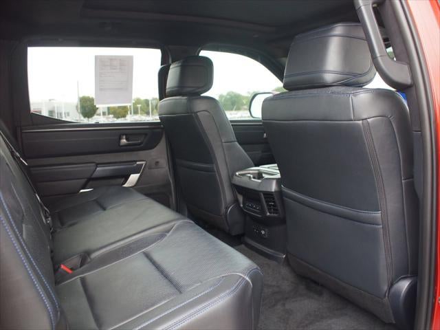 2026 Toyota Tundra 4WD Platinum Hybrid