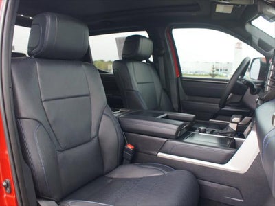 2026 Toyota Tundra 4WD Platinum Hybrid