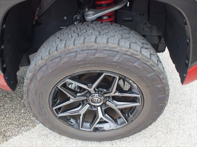 2026 Toyota Tundra 4WD Platinum Hybrid