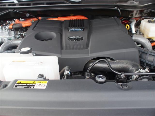 2026 Toyota Tundra 4WD Platinum Hybrid