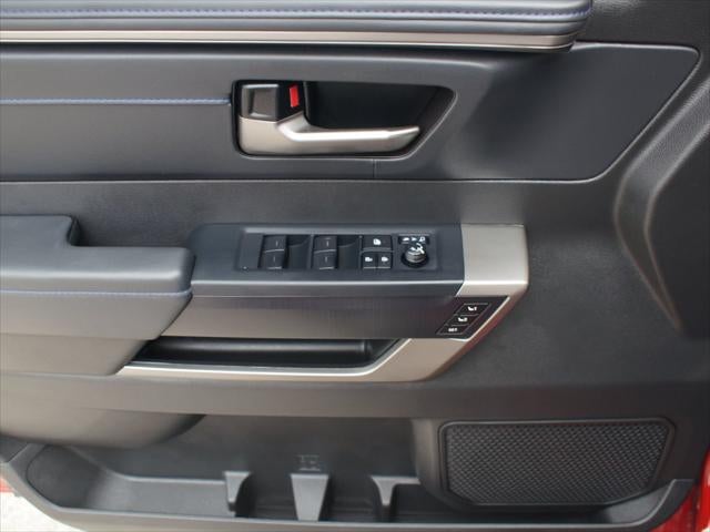 2026 Toyota Tundra 4WD Platinum Hybrid