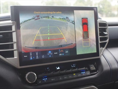 2026 Toyota Tundra 4WD Platinum Hybrid