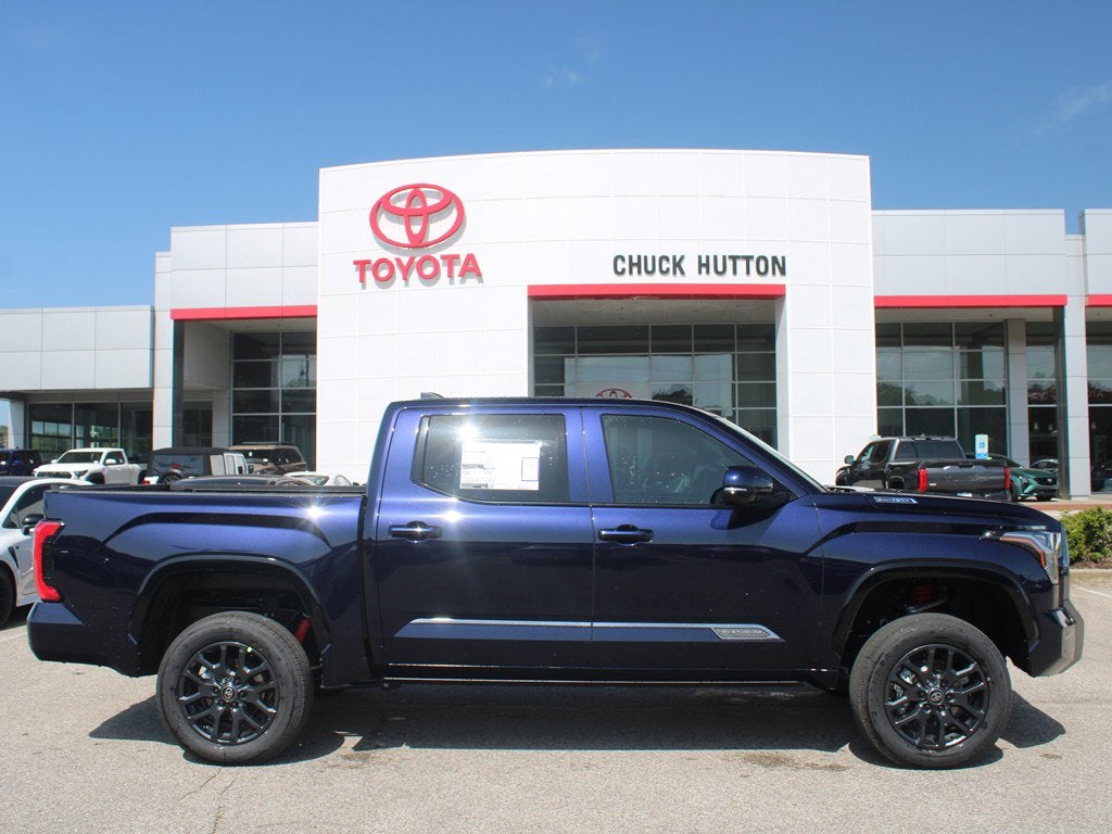 2025 Toyota Tundra 4WD Platinum Hybrid
