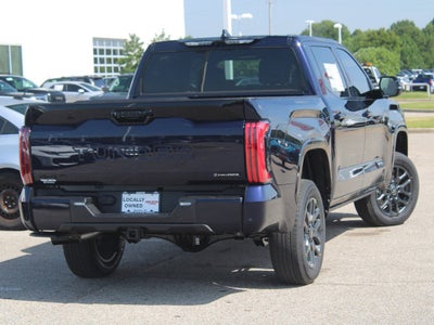 2025 Toyota Tundra 4WD Platinum Hybrid