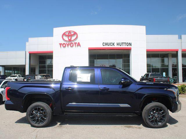 2025 Toyota Tundra 4WD Platinum Hybrid