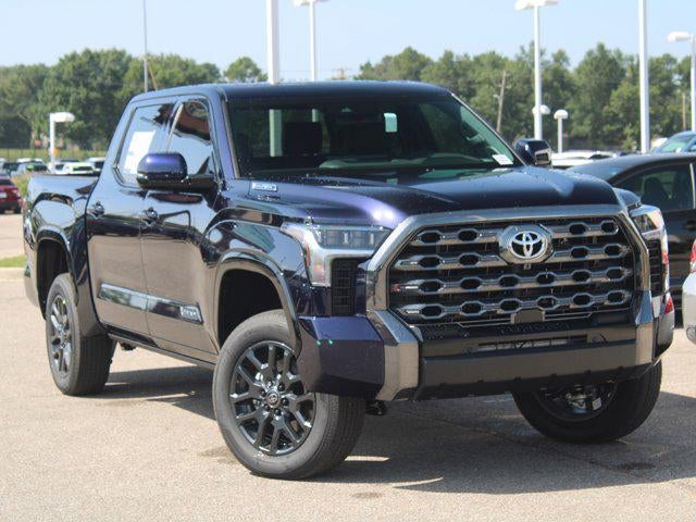 2025 Toyota Tundra 4WD Platinum Hybrid