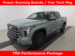 2025 Toyota Tundra 4WD Platinum Hybrid
