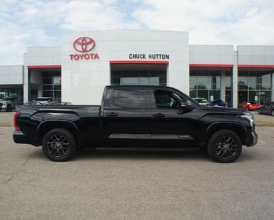 2022 Toyota Tundra 4WD Platinum Hybrid