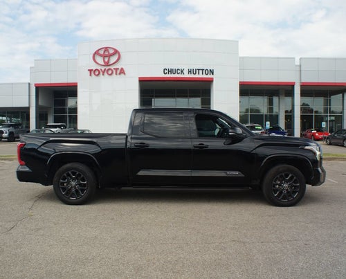 2022 Toyota Tundra 4WD Platinum Hybrid