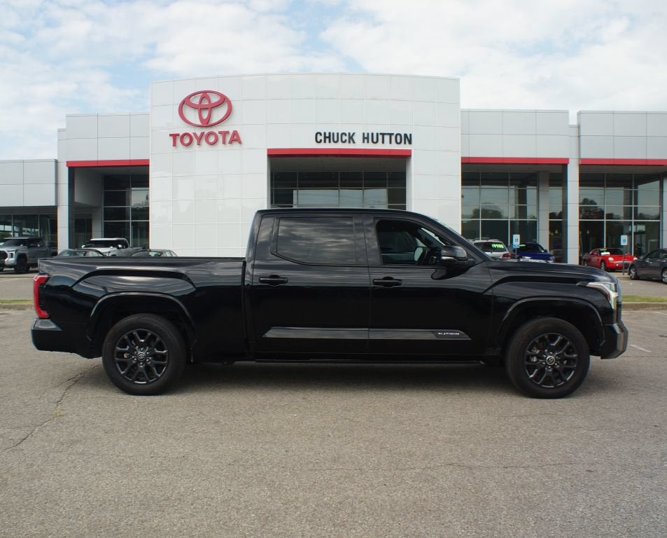 2022 Toyota Tundra 4WD Platinum Hybrid