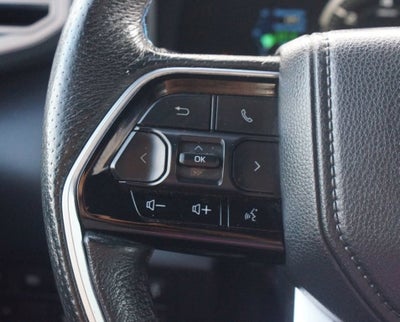 2022 Toyota Tundra 4WD Platinum Hybrid
