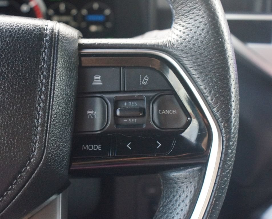 2022 Toyota Tundra 4WD Platinum Hybrid
