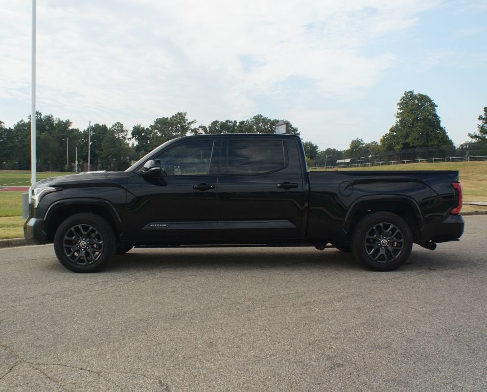 2022 Toyota Tundra 4WD Platinum Hybrid