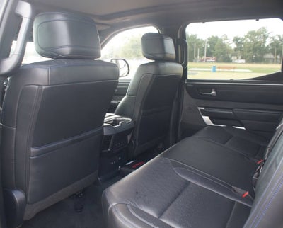 2022 Toyota Tundra 4WD Platinum Hybrid