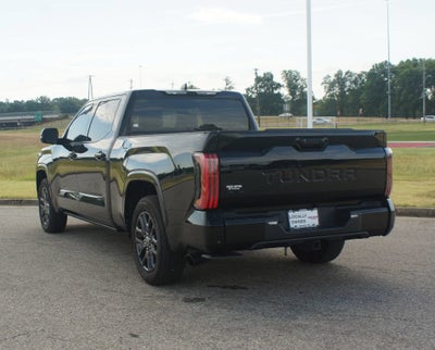 2022 Toyota Tundra 4WD Platinum Hybrid