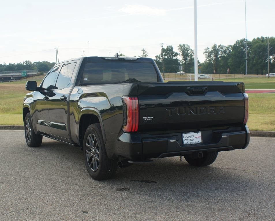 2022 Toyota Tundra 4WD Platinum Hybrid