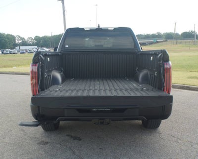 2022 Toyota Tundra 4WD Platinum Hybrid