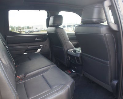 2022 Toyota Tundra 4WD Platinum Hybrid