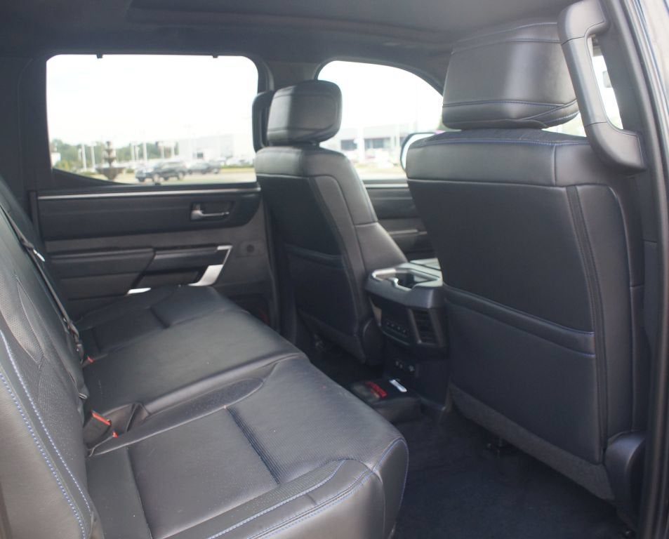 2022 Toyota Tundra 4WD Platinum Hybrid
