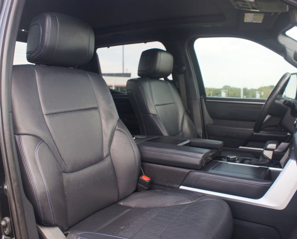 2022 Toyota Tundra 4WD Platinum Hybrid