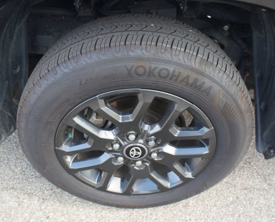2022 Toyota Tundra 4WD Platinum Hybrid