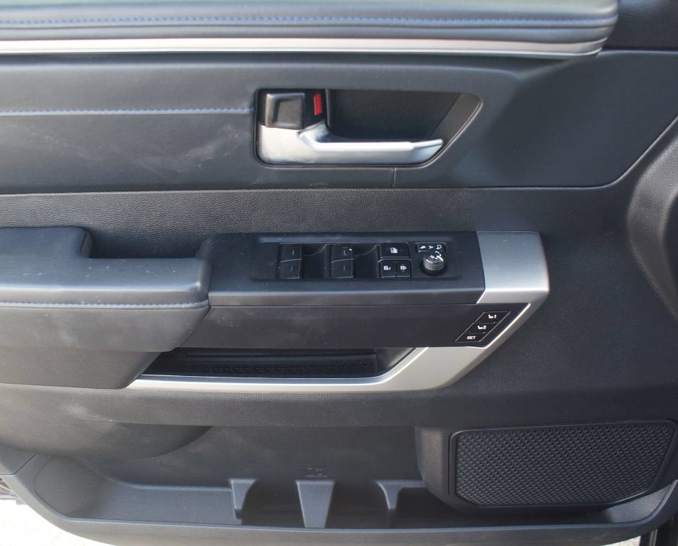 2022 Toyota Tundra 4WD Platinum Hybrid
