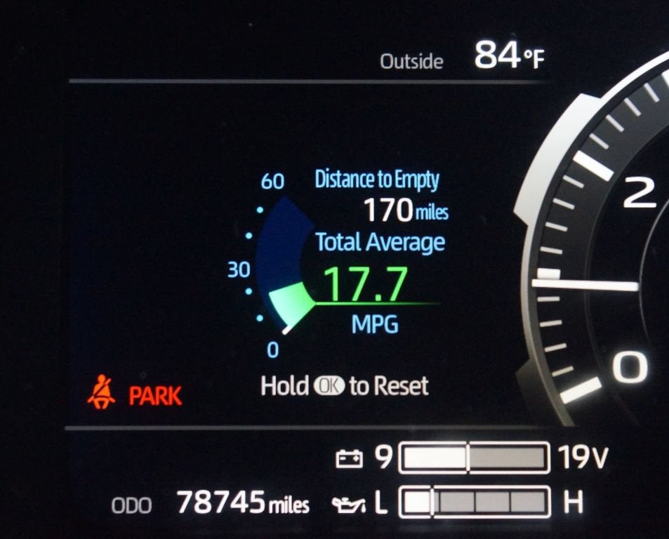 2022 Toyota Tundra 4WD Platinum Hybrid