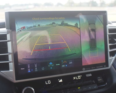 2022 Toyota Tundra 4WD Platinum Hybrid