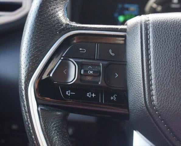 2022 Toyota Tundra 4WD Platinum Hybrid