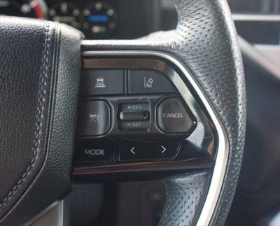2022 Toyota Tundra 4WD Platinum Hybrid