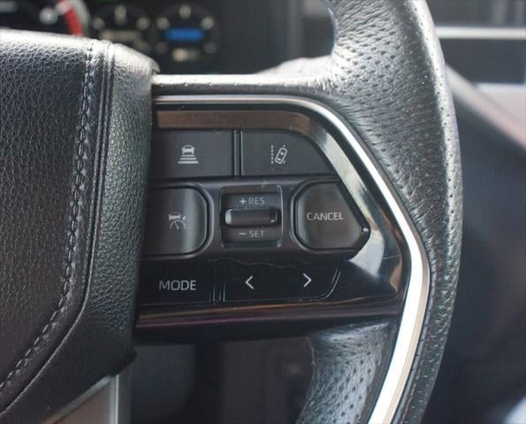 2022 Toyota Tundra 4WD Platinum Hybrid