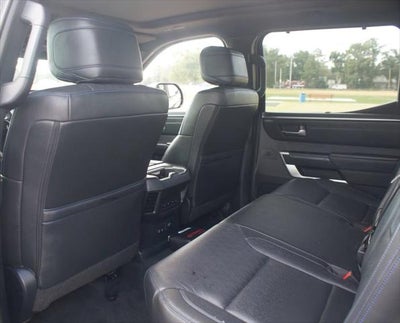 2022 Toyota Tundra 4WD Platinum Hybrid