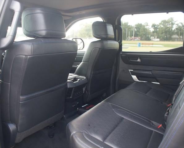 2022 Toyota Tundra 4WD Platinum Hybrid