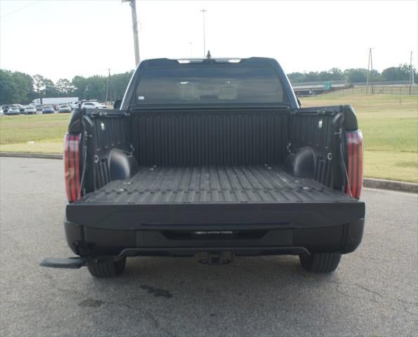 2022 Toyota Tundra 4WD Platinum Hybrid
