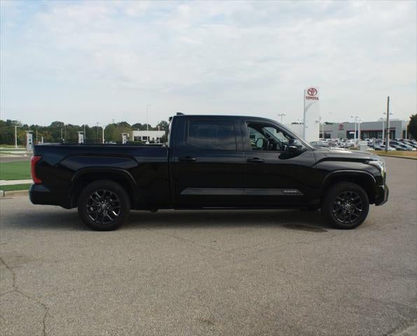 2022 Toyota Tundra 4WD Platinum Hybrid