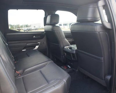 2022 Toyota Tundra 4WD Platinum Hybrid