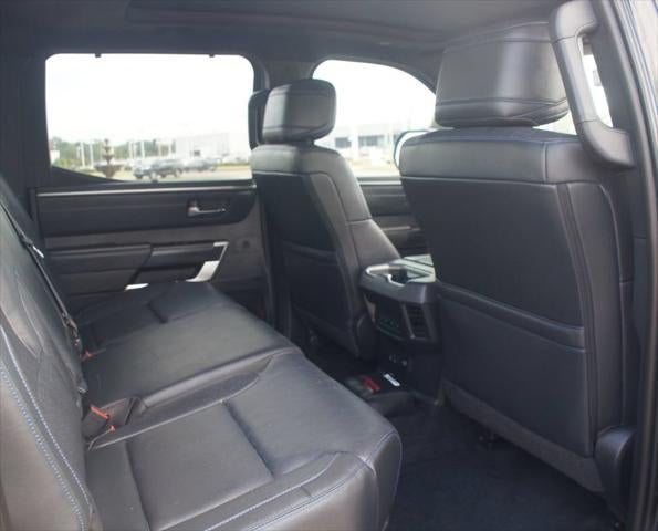 2022 Toyota Tundra 4WD Platinum Hybrid