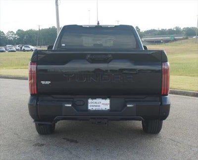 2022 Toyota Tundra 4WD Platinum Hybrid